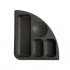 Corner Stationery Base TENEX Plastic Granite
