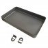 Office Paper Base 8×4 Inch Rectangular TENEX Plastic With 2 Holders Granite Office Paper Base 8×4 Inch Rectangular TENEX Plastic With 2 Holders Granite