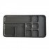 A Rectangle Stationery Base TENEX Plastic Granite