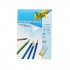 Transparent Paper A6 80 g FOLIA