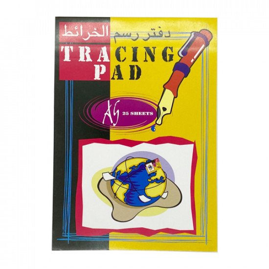 Tracing Paper Pad A5 50 g