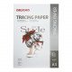 Tracing Paper Pad A3 50 g