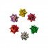 Big Metallic Flower Decoration Gift Set