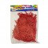 Red Paper Straws For Gifts And Artworks SIMBA