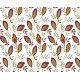 Adhesive Roll White with Burgundy Leaves SIMBA 8 yard Adhesive Roll White with Burgundy Leaves SIMBA 8 yard