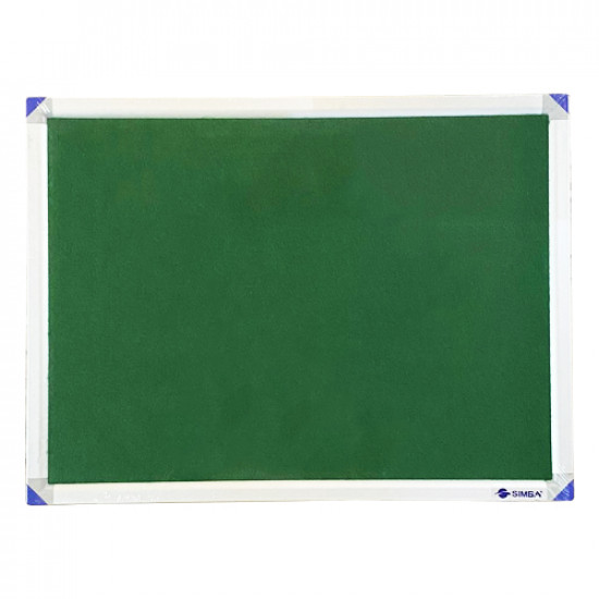     Bulleting Bored SIMBA 45x60cm Fabric Green