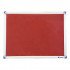     Bulleting Bored SIMBA 90x120cm Fabric Red