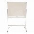 Whit Bored SIMBA 120x90 cm With Stand Whit Bored SIMBA 120x90 cm With Stand