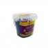 Kingtic Sand BRUNO 250gm With Molds Blue Kingtic Sand BRUNO 250gm With Molds Blue