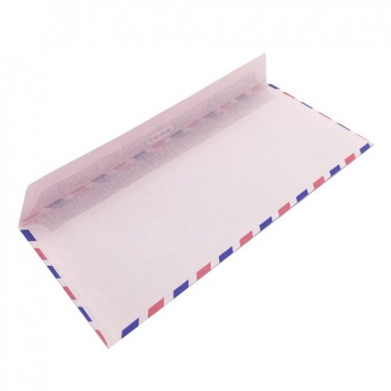 Air Mail Envelopes Pink 10X21 cm 25 Pcs Air Mail Envelopes Pink 10X21 cm 25 Pcs