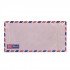 Air Mail Envelopes Pink 10X21 cm 25 Pcs Air Mail Envelopes Pink 10X21 cm 25 Pcs