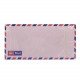 Air Mail Envelopes Pink 10X21 cm 25 Pcs Air Mail Envelopes Pink 10X21 cm 25 Pcs