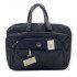 (PC Bag 6 Zipper 16x11 inch Black (M (PC Bag 6 Zipper 16x11 inch Black (M