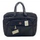 (PC Bag 6 Zipper 16x11 inch Black (M (PC Bag 6 Zipper 16x11 inch Black (M