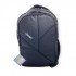 PC Bag 3 Zipper 17x12 inch Black CHAMPS