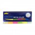 Index Notes Neon 20x50 mm 6 Colors 