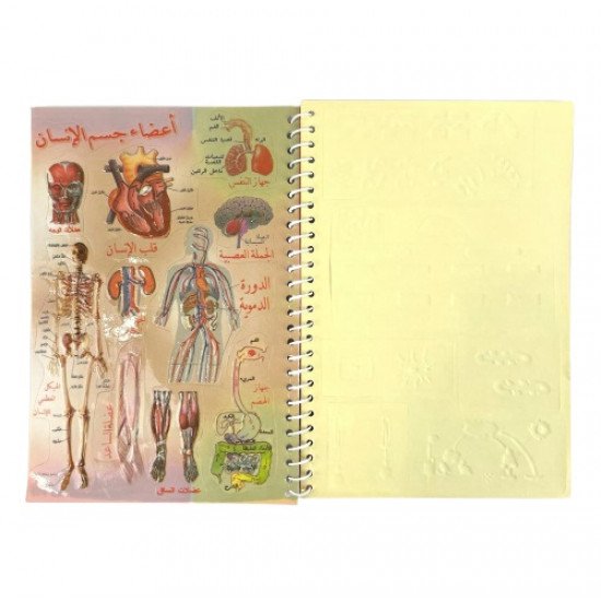 the Sciences Sticker Book