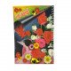 Flower Sticker Book Flower Sticker Book