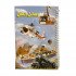 Transportation Sticker Book