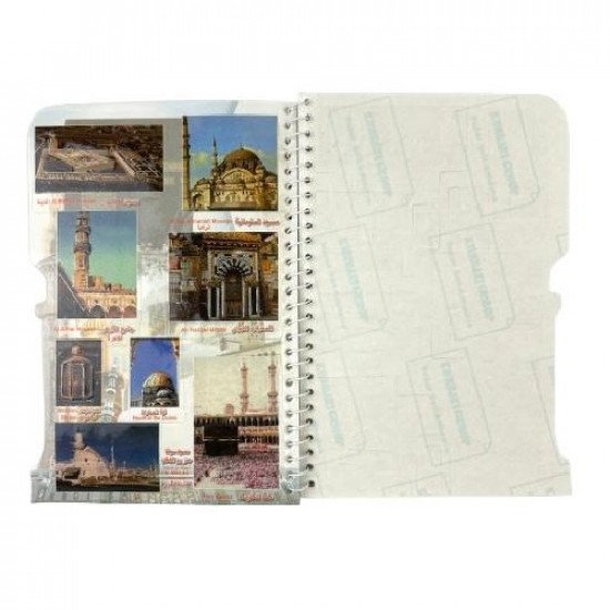 Holy Places Sticker Book Holy Places Sticker Book