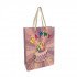 Gift Bag Paper Celebration Cake 45x32x22 cm Purple