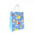 Gift Bag Paper 22x17.5x10 cm Bears and Balloons