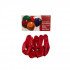 Party Balloons 6 Pcs I Love You Red Party Balloons 6 Pcs I Love You Red