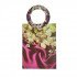 Paper Gift Bag 24x18x8 cm Roses Several Colors Paper Gift Bag 24x18x8 cm Roses Several Colors
