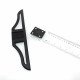 T Ruler With Bag ISOMARS Plastic Hard 80 cm T Ruler With Bag ISOMARS Plastic Hard 80 cm