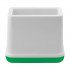  Pen Holder MAS Plastic White and Gray