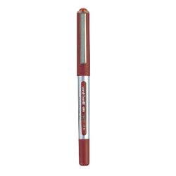 Rollerball Pen UNI-BALL 0.5 mm Red