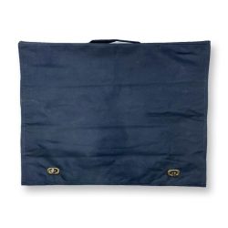 A3 black patter designs bag