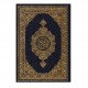 The Holy Quran of King Fahd Complex Size Quarter Blue The Holy Quran of King Fahd Complex Size Quarter Blue