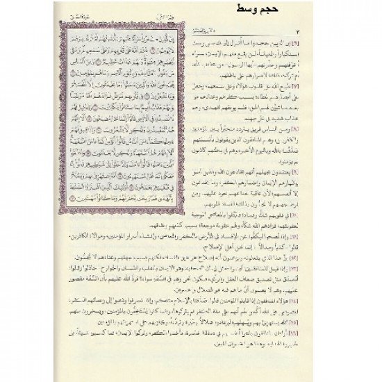 Altafsir Almuysir King Fahd Complex Medium Size