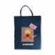 Gift Bag Natural Paper 25x20x11 cm Gift Bag Natural Paper 25x20x11 cm