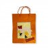 Gift Bag Natural Paper 25x20x11 cm Gift Bag Natural Paper 25x20x11 cm