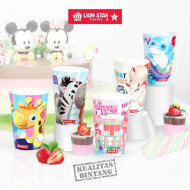 Cup With Cartoon Shapes LION STAR 300 ml