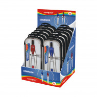 Technical Compass Set of 2 KEYROAD