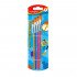  Burch Set KEYROAD 4 Assorted Pieces Flat
