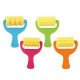 Sponge Burch Prominent Lines 4 Pieces Sponge Burch Prominent Lines 4 Pieces
