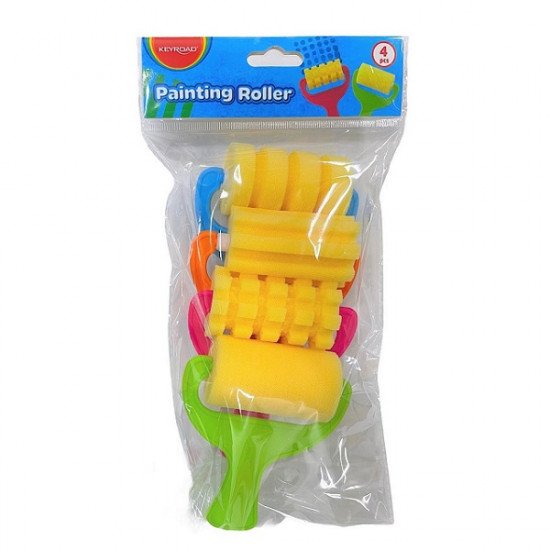 Sponge Burch Prominent Lines 4 Pieces Sponge Burch Prominent Lines 4 Pieces