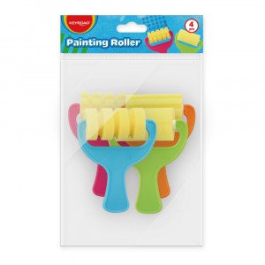   Sponge Burch Prominent Lines 4 Pieces