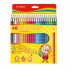Wooden Colors KEYROAD 48 Colors Wooden Colors KEYROAD 48 Colors