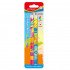 Rainbow Jumbo Wooden Colors KEYROAD 2 Colors 4 Colors in 1