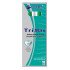 Set of 10 SIMBA Ballpoint Pens Triangle Shape 1 mm Green