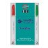Set of 50 SIMBA Ballpoint Pens Triangle Shape 1 mm Black