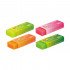 Eraser Rectangular Shape KEYROAD Phosphorescent Colors Eraser Rectangular Shape KEYROAD Phosphorescent Colors