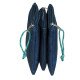 Pencil Case Sky Surfing Navy BUSQUETS Pencil Case Sky Surfing Navy BUSQUETS