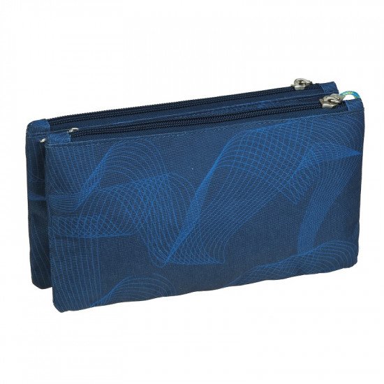 Pencil Case Sky Surfing Navy BUSQUETS Pencil Case Sky Surfing Navy BUSQUETS