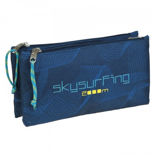 Pencil Case Sky Surfing Navy BUSQUETS Pencil Case Sky Surfing Navy BUSQUETS